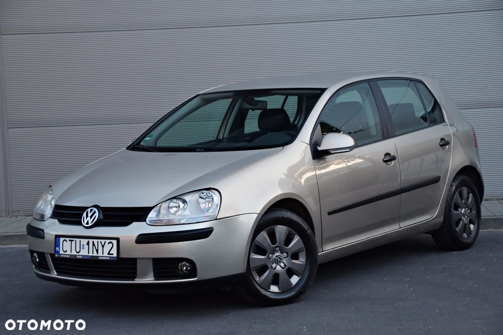 Volkswagen Golf 1.9 TDI Trendline