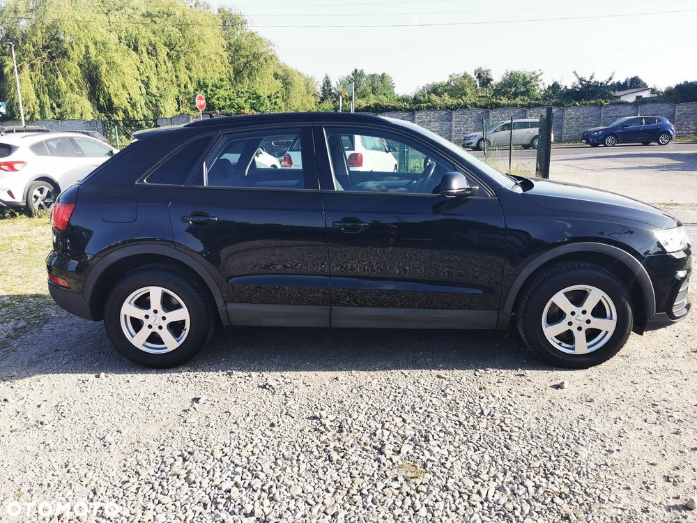 Audi Q3 1.4 TFSI design - 2