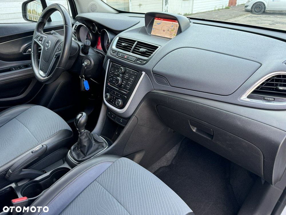 Opel Mokka - 32
