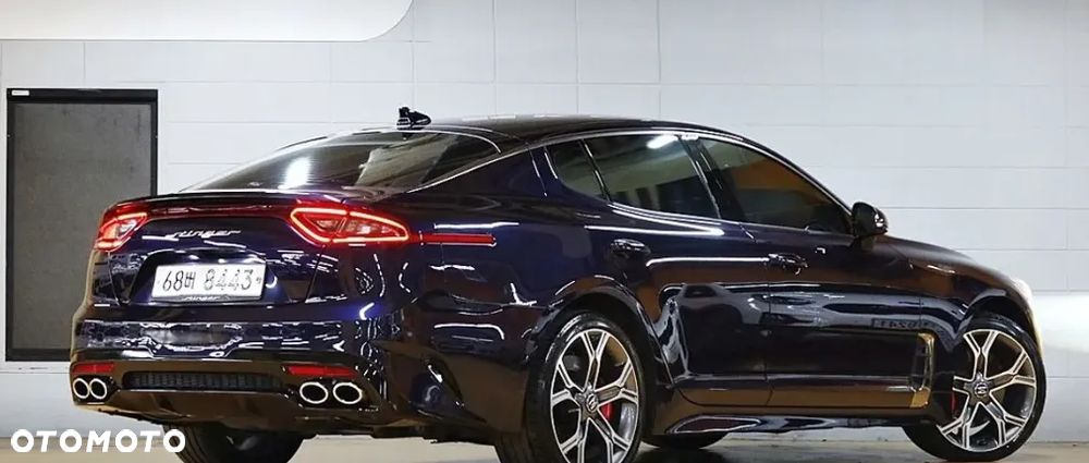 Kia Stinger 2.0 T-GDI OPF GT Line - 5