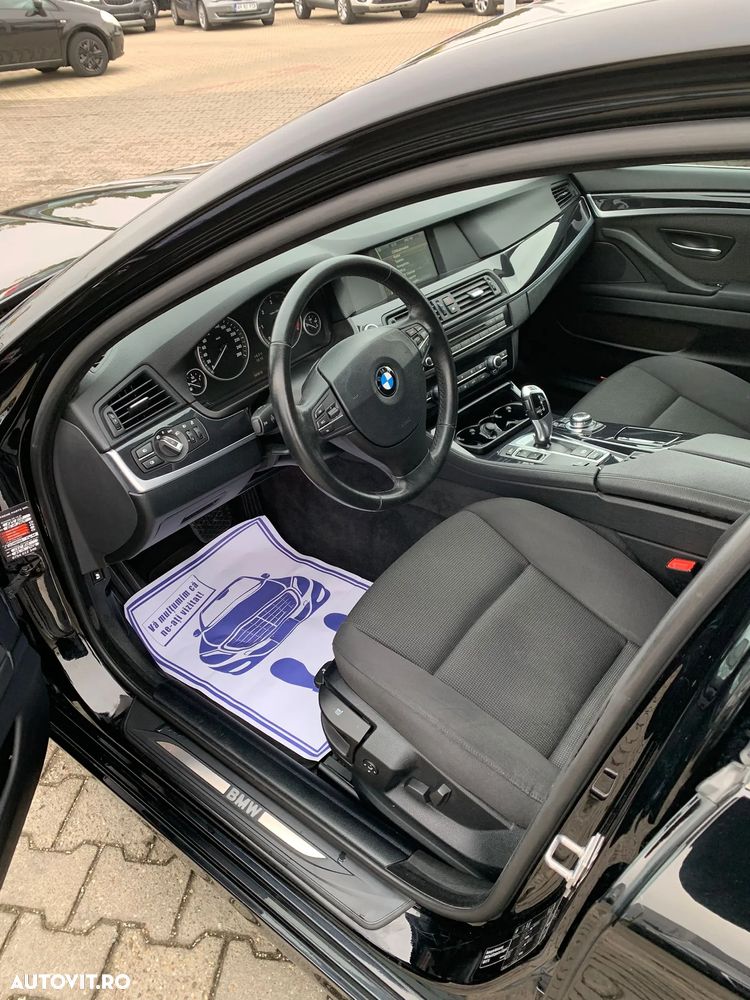 BMW Seria 5 - 5