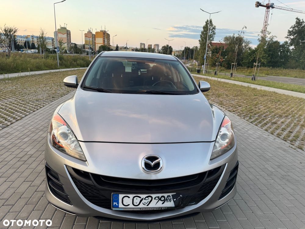 Mazda 3 2.0 Exclusive + - 2
