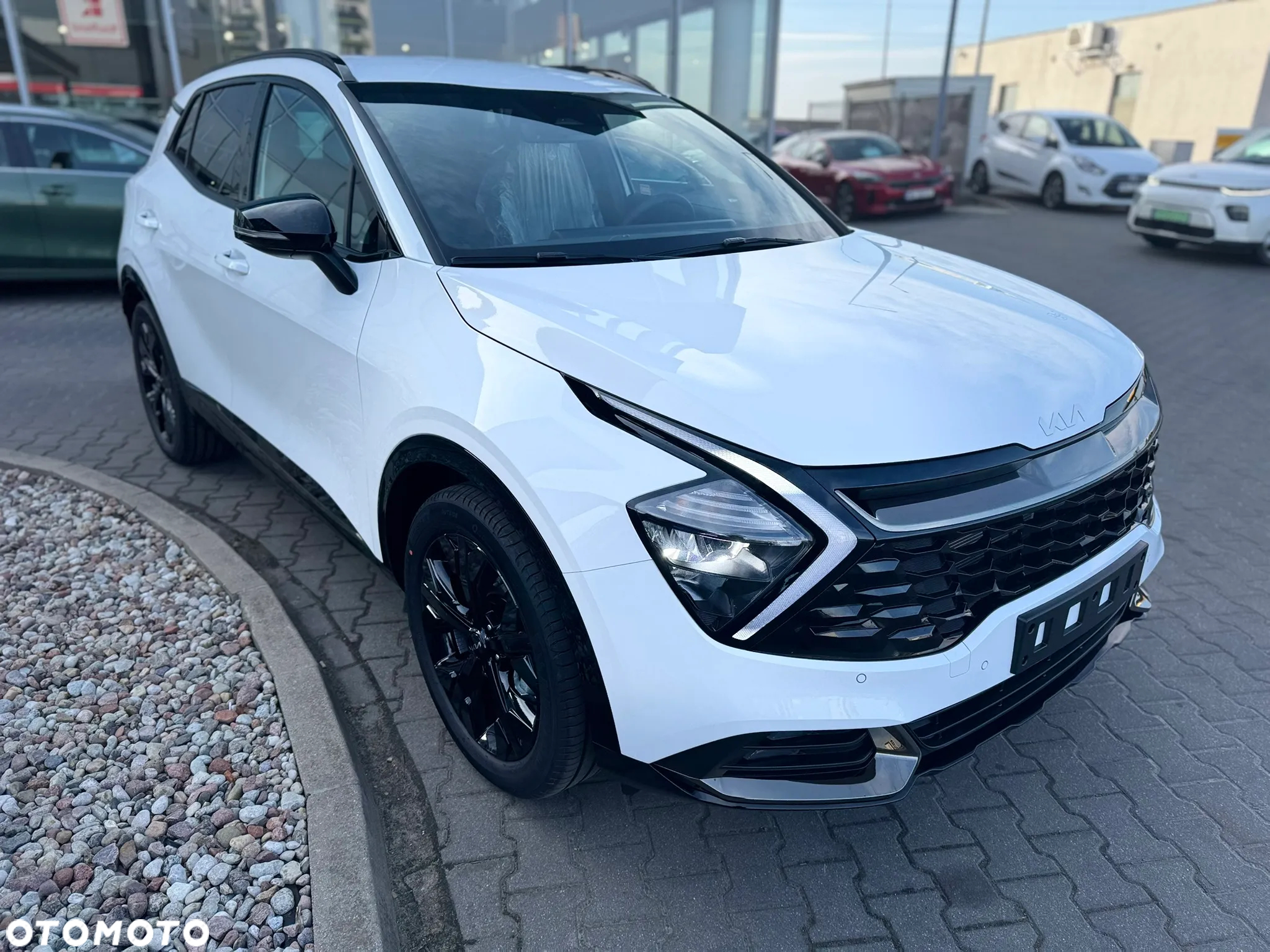 Kia Sportage 1.6 T-GDI Anniversary 2WD - 7