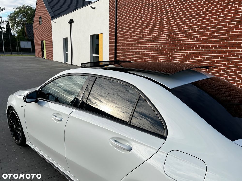 Mercedes-Benz Klasa A 200 7G-DCT Edition 2020 - 27