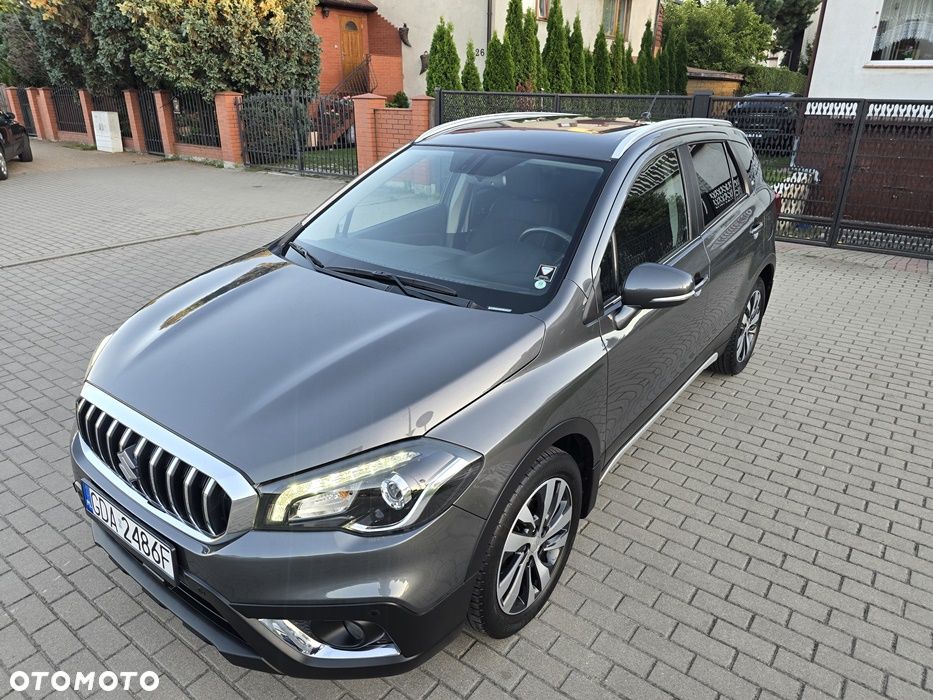 Suzuki SX4 S-Cross 1.4 T Premium - 9