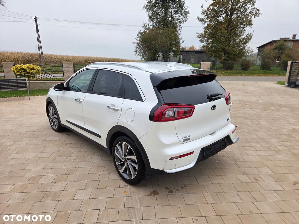 Kia Niro 1.6 GDI HEV 2WD OPF Spirit - 10