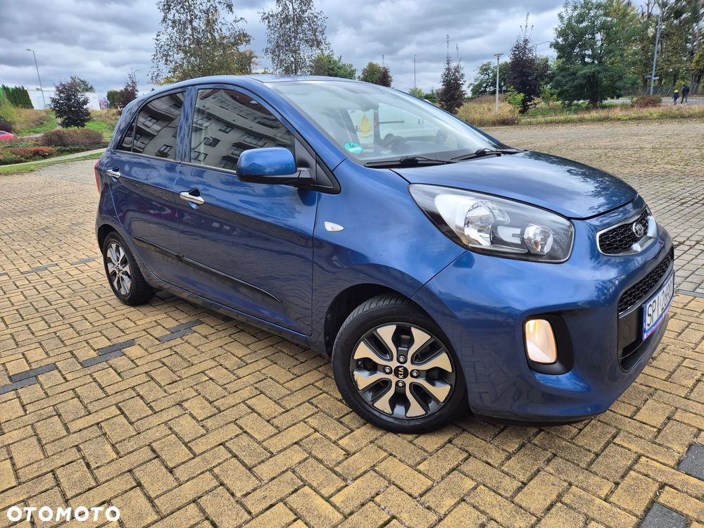 Kia Picanto 1.0 GT Line - 1
