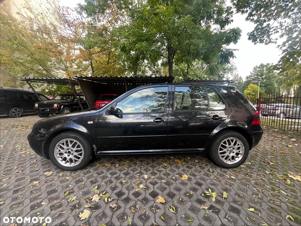 Volkswagen Golf 1.8 20V Turbo GTI - 8