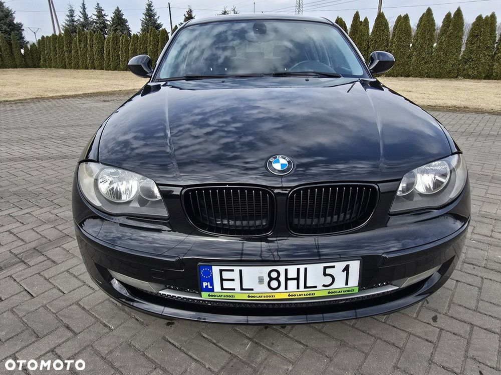 BMW Seria 1 - 3