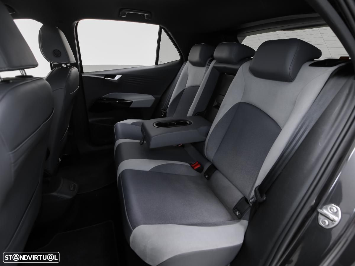 VW ID.3 58 kWh 1st - 9
