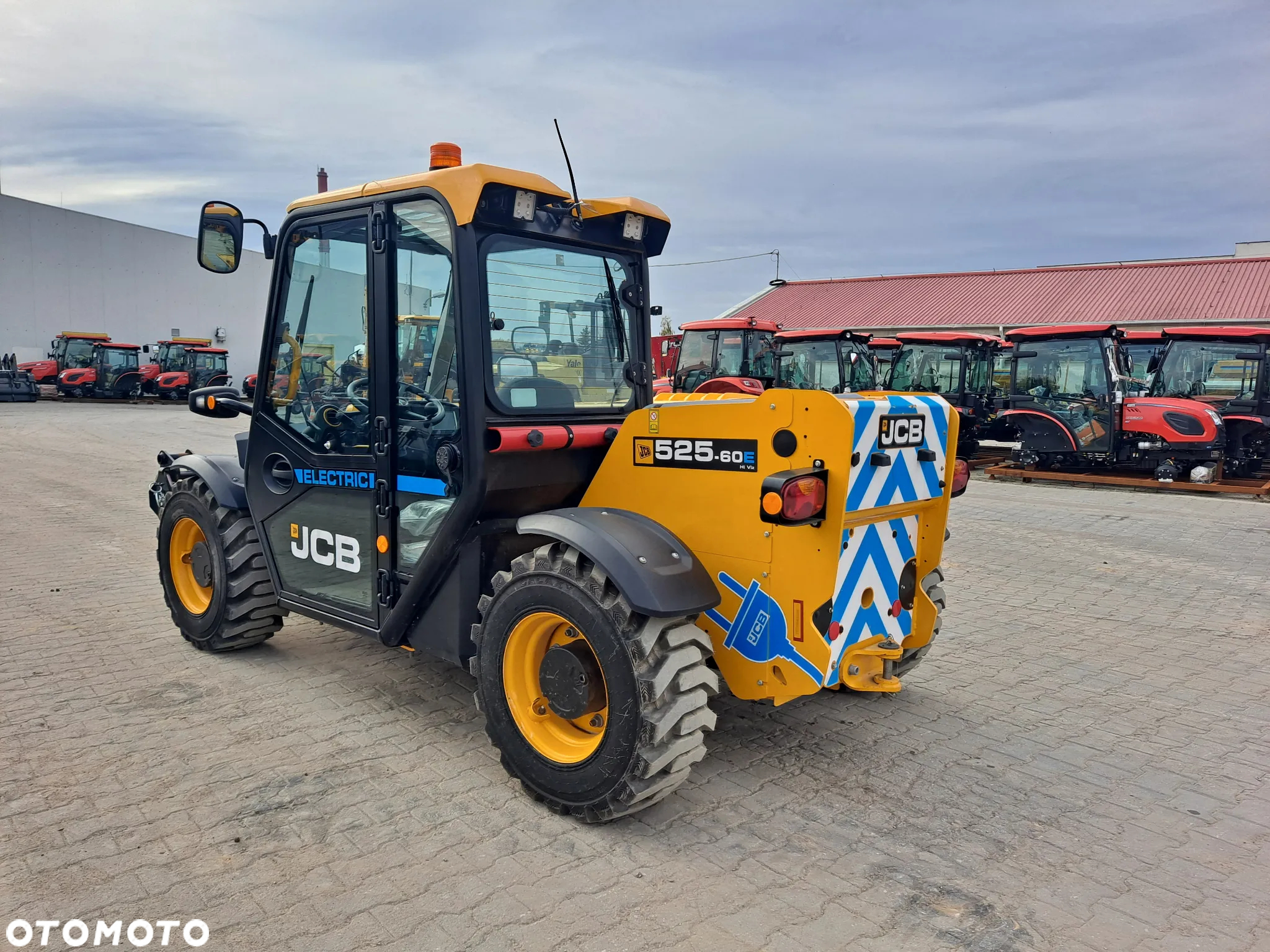JCB 525-60E - 6