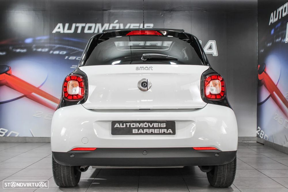 Smart ForFour 0.9 Passion 90 Aut. - 30