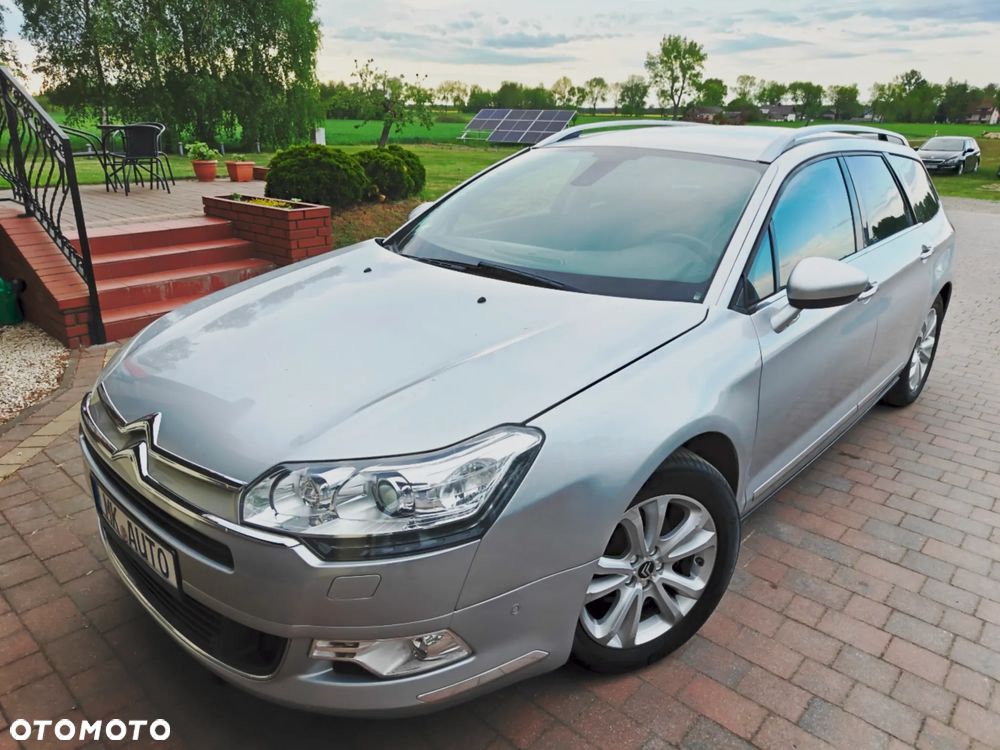 Citroën C5 2.0 HDi Exclusive - 8
