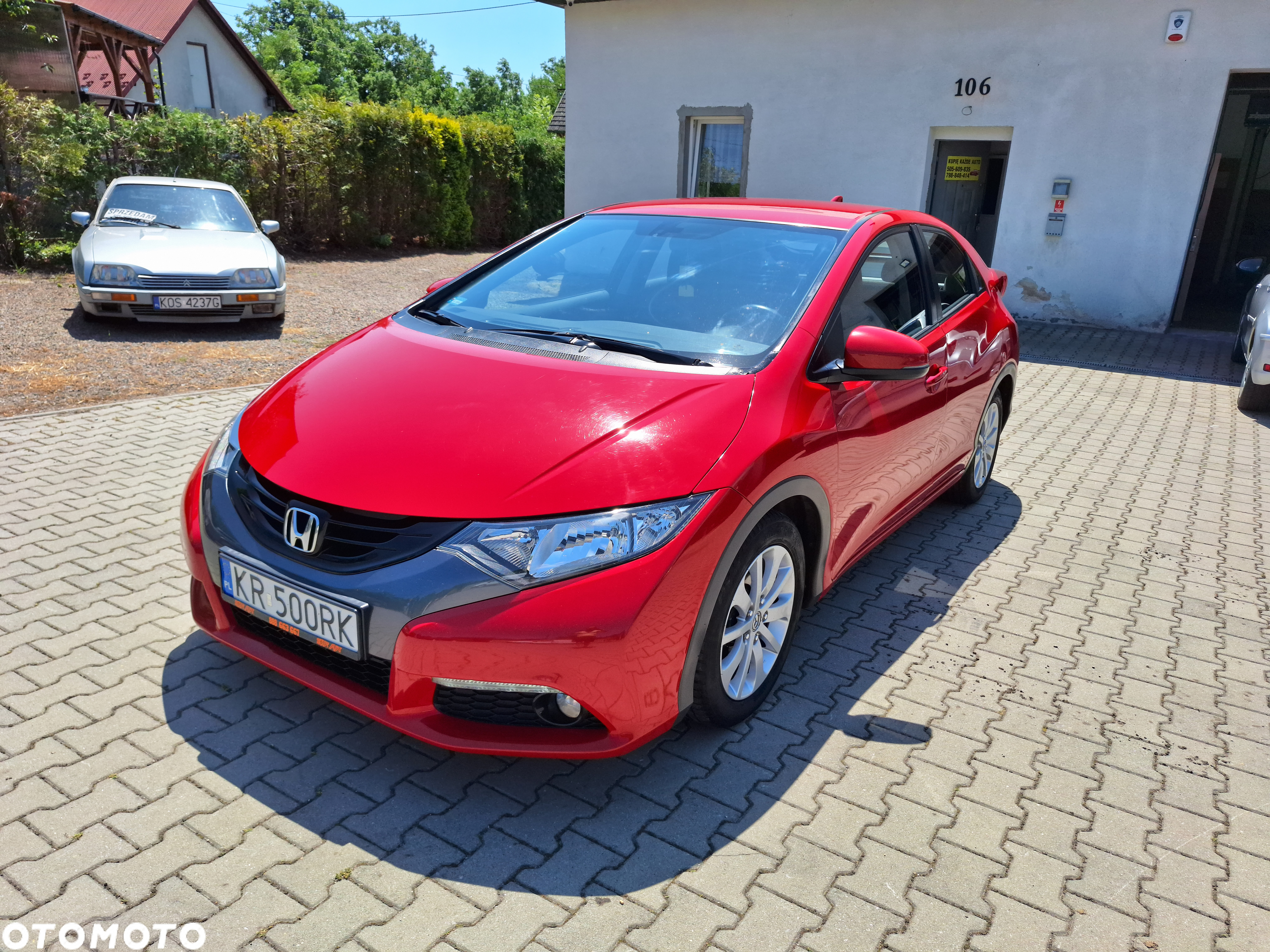 Honda Civic 1.8 Sport - 12