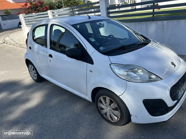 Peugeot 107 1.0 Access - 2