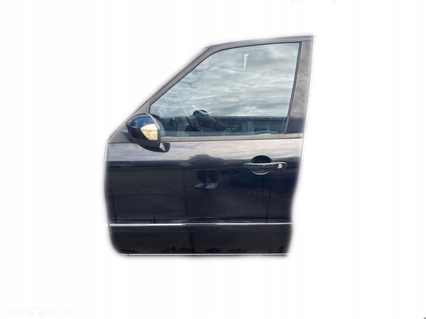 FORD S-MAX DRZWI LEWY PRZÓD LEWE PRZEDNIE W6 - 1