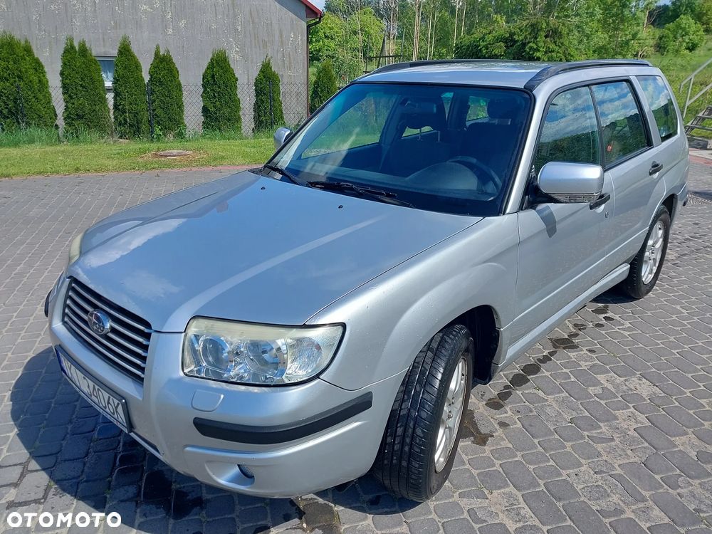 Subaru Forester 2.0 X - 1