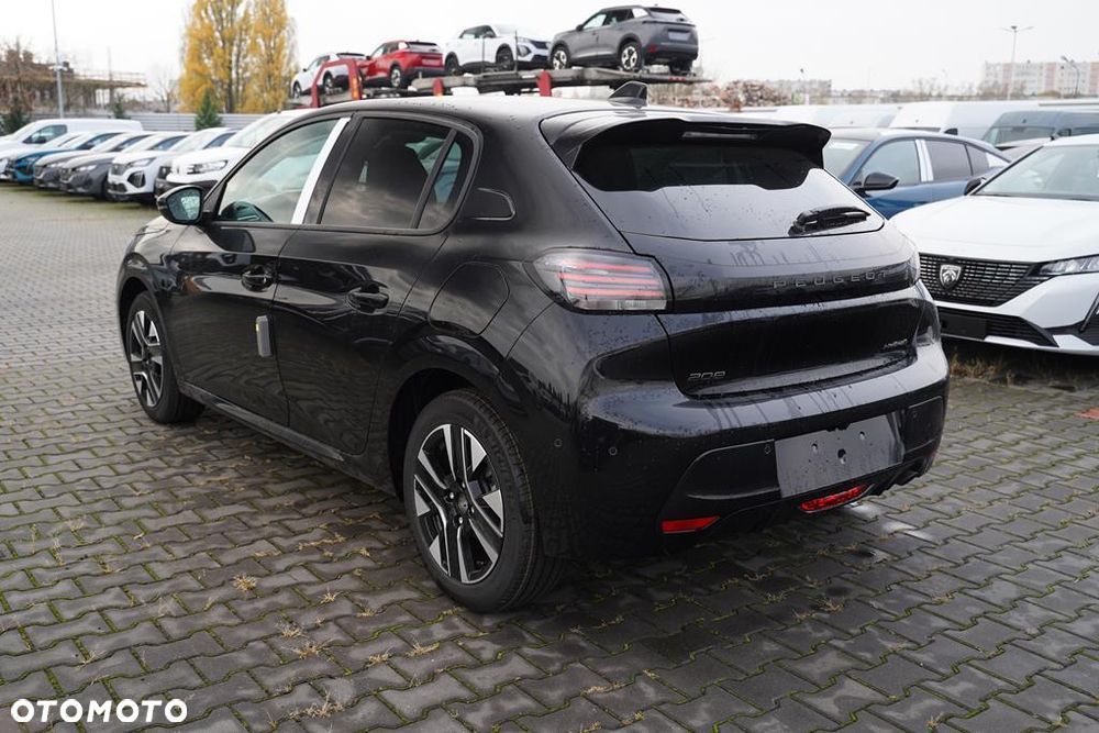 Peugeot 208 1.2 mHEV Allure - 5