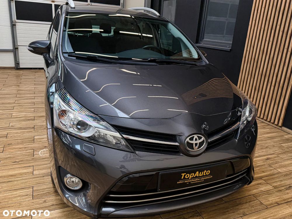 Toyota Verso 1.8 Prestige EU5 7os - 4