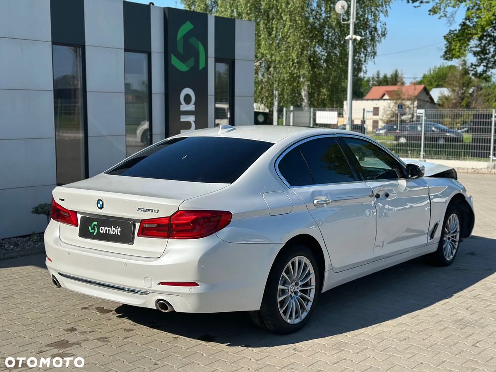 BMW Seria 5 - 5