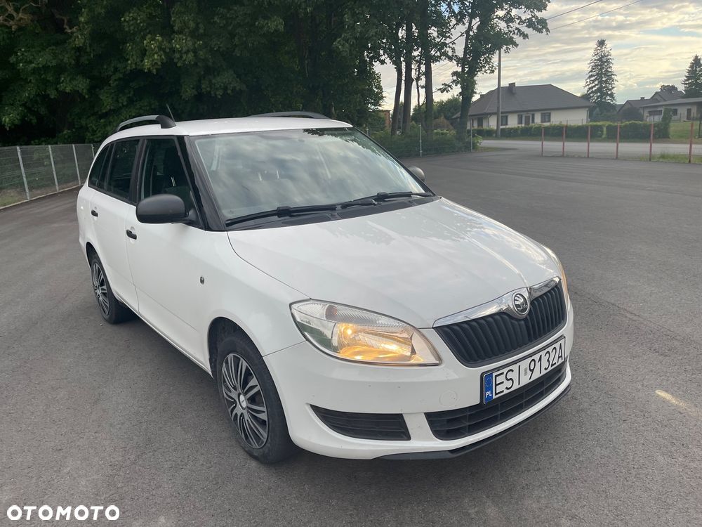 Skoda Fabia 1.2 TSI Active - 3