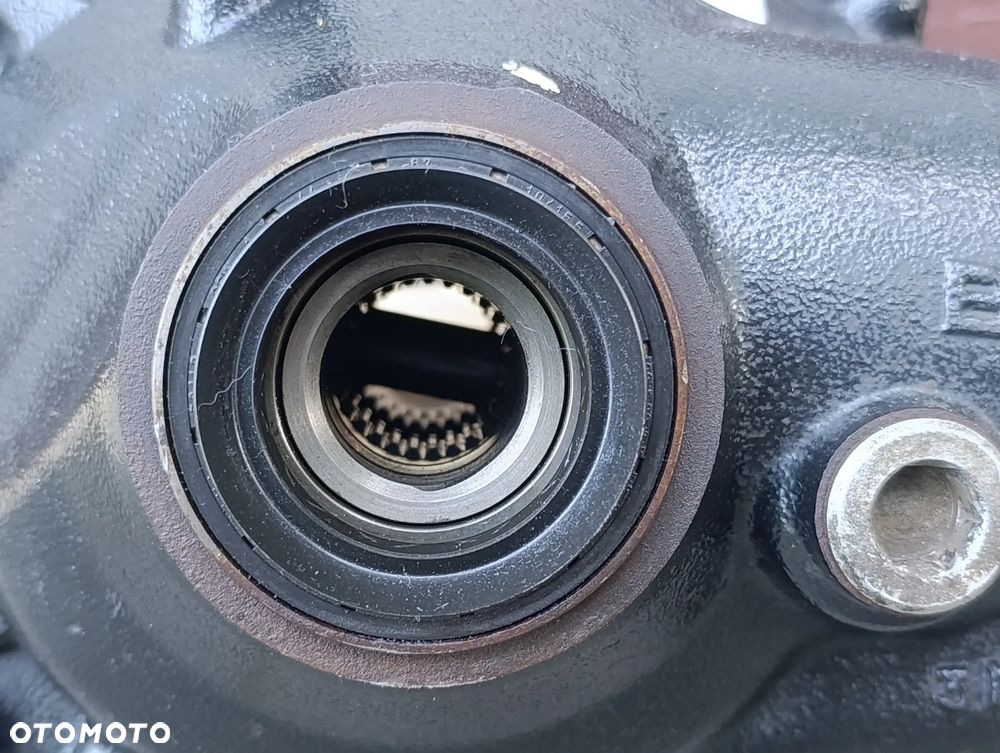 Dyfer most przedni 3.91 bmw x5 e53 3.0d 7524542 igła - 3