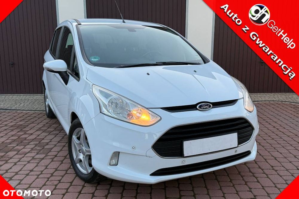 Ford B-MAX 1.0 EcoBoost Trend - 1