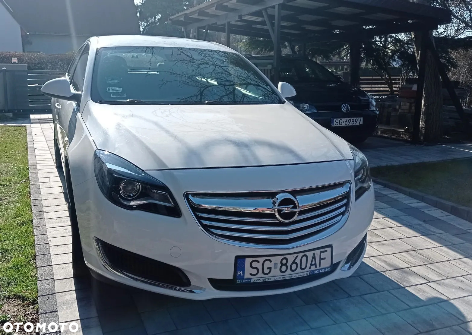 Opel Insignia CT 2.0 CDTI 4x4 - 9