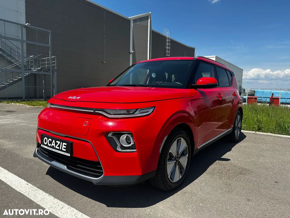 Kia Soul e-Soul 100 kW Motion - 4