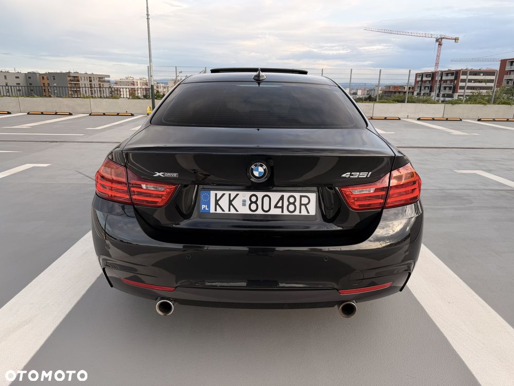 BMW Seria 4 435i xDrive - 9