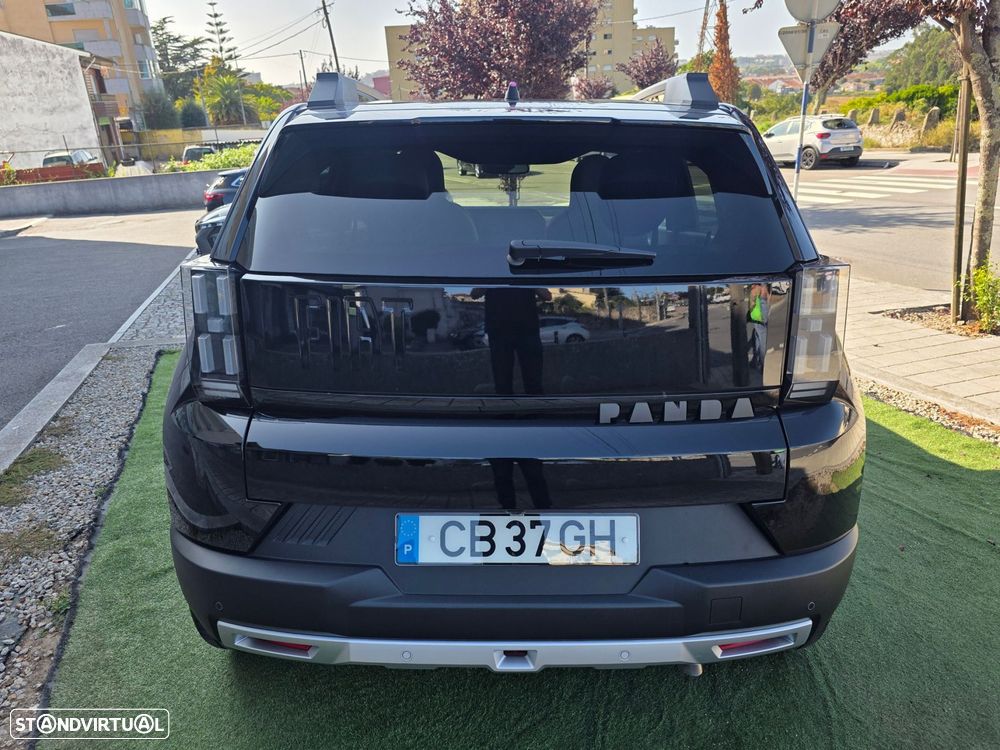 Fiat Grande Panda 1.2 Hybrid Icon eDCT - 25