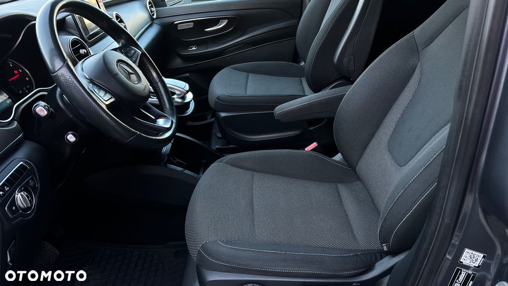 Mercedes-Benz Klasa V 220 CDI lang 7G-TRONIC Avantgarde Edition - 10