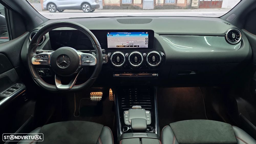 Mercedes-Benz B 200 AMG Line Aut. - 15