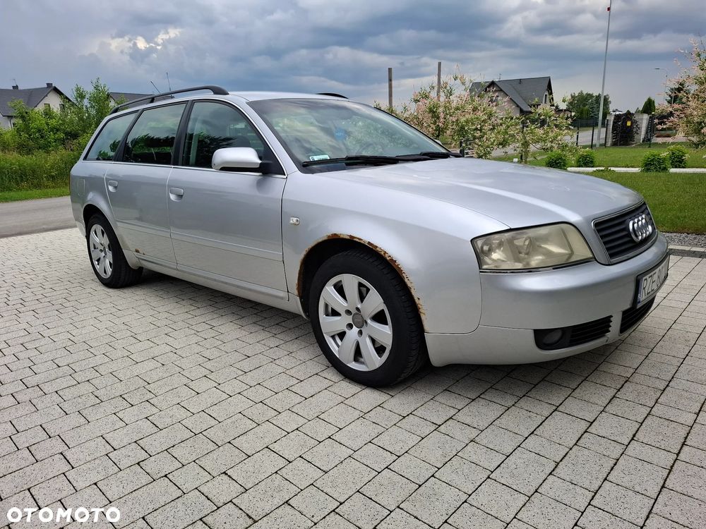 Audi A6 Avant 1.9 TDI - 5