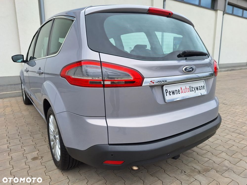 Ford S-Max 2.0 TDCi DPF Titanium X - 5