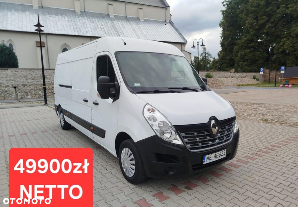 Renault Master - 1