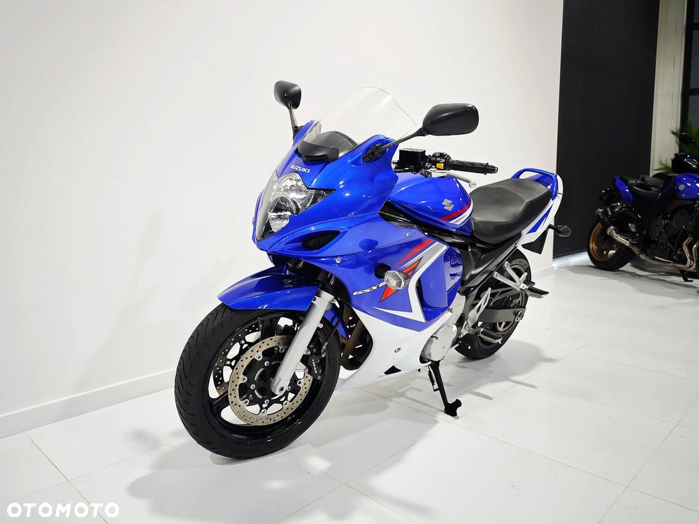 Suzuki GSX-F - Katana - 3