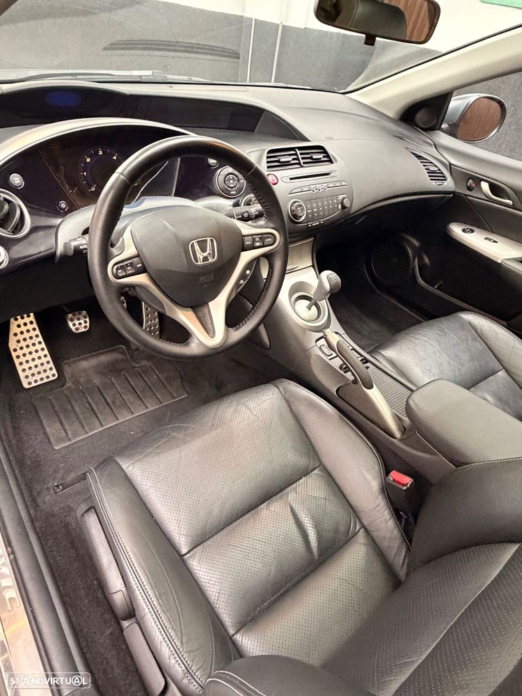 Honda Civic 2.2 i-CTDi Sport - 20