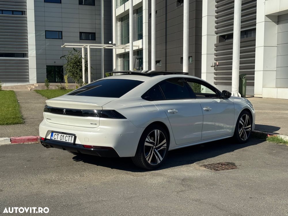 Peugeot 508 2.0 BlueHDI STT Aut. GT Line - 6