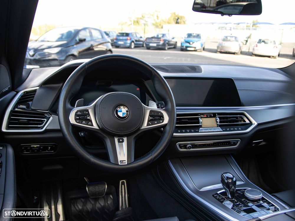 BMW X5 M50 d - 25