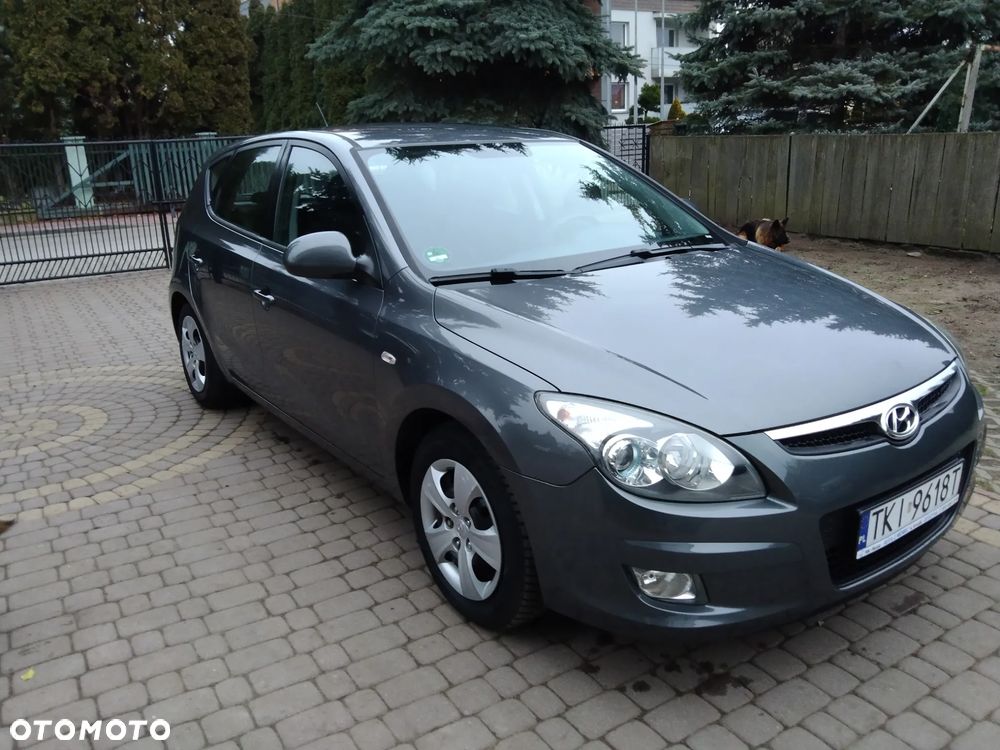 Hyundai i30 1.6 blue Comfort - 1