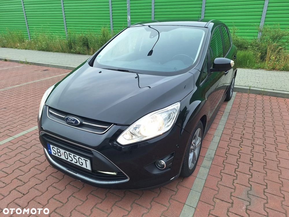 Ford C-MAX 2.0 TDCi Titanium MPS6 - 7