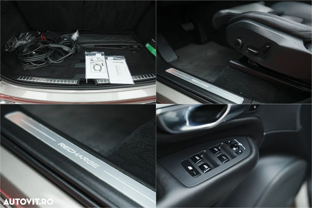Volvo XC 90 T8 AWD Recharge Geartronic Inscription - 29