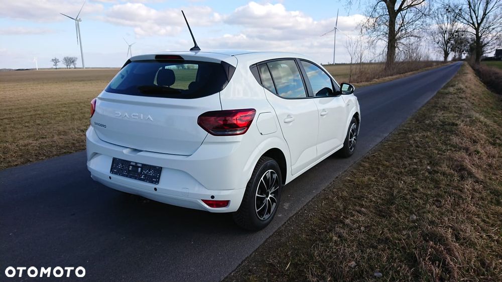 Dacia Sandero TCe 90 Comfort - 1
