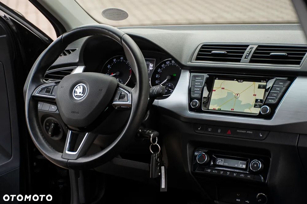 Skoda Fabia 1.2 TSI DSG Drive - 24