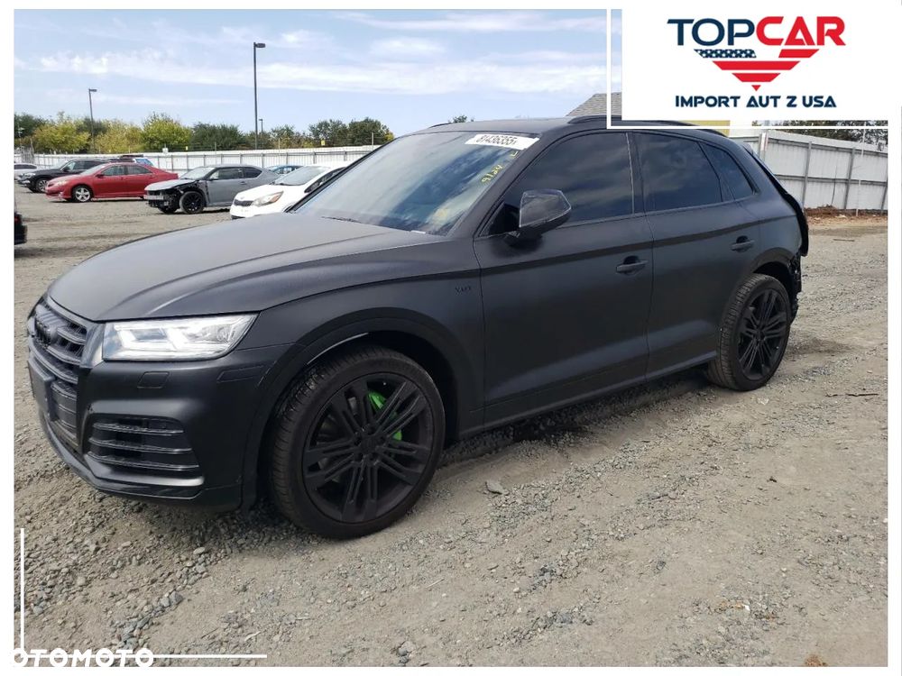 Audi SQ5 3.0 TFSI Quattro Tiptronic - 1