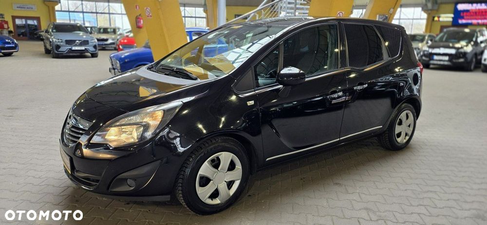 Opel Meriva - 4