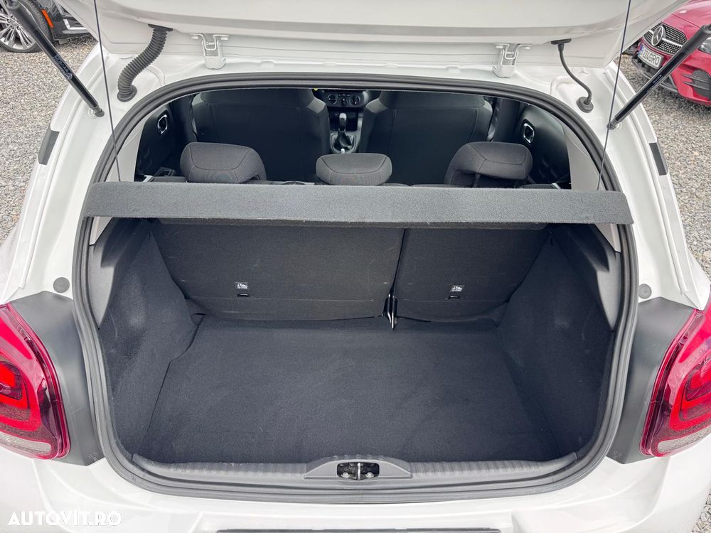 Citroën C3 1.2 PureTech 83 S&S BVM5 YOU! - 31