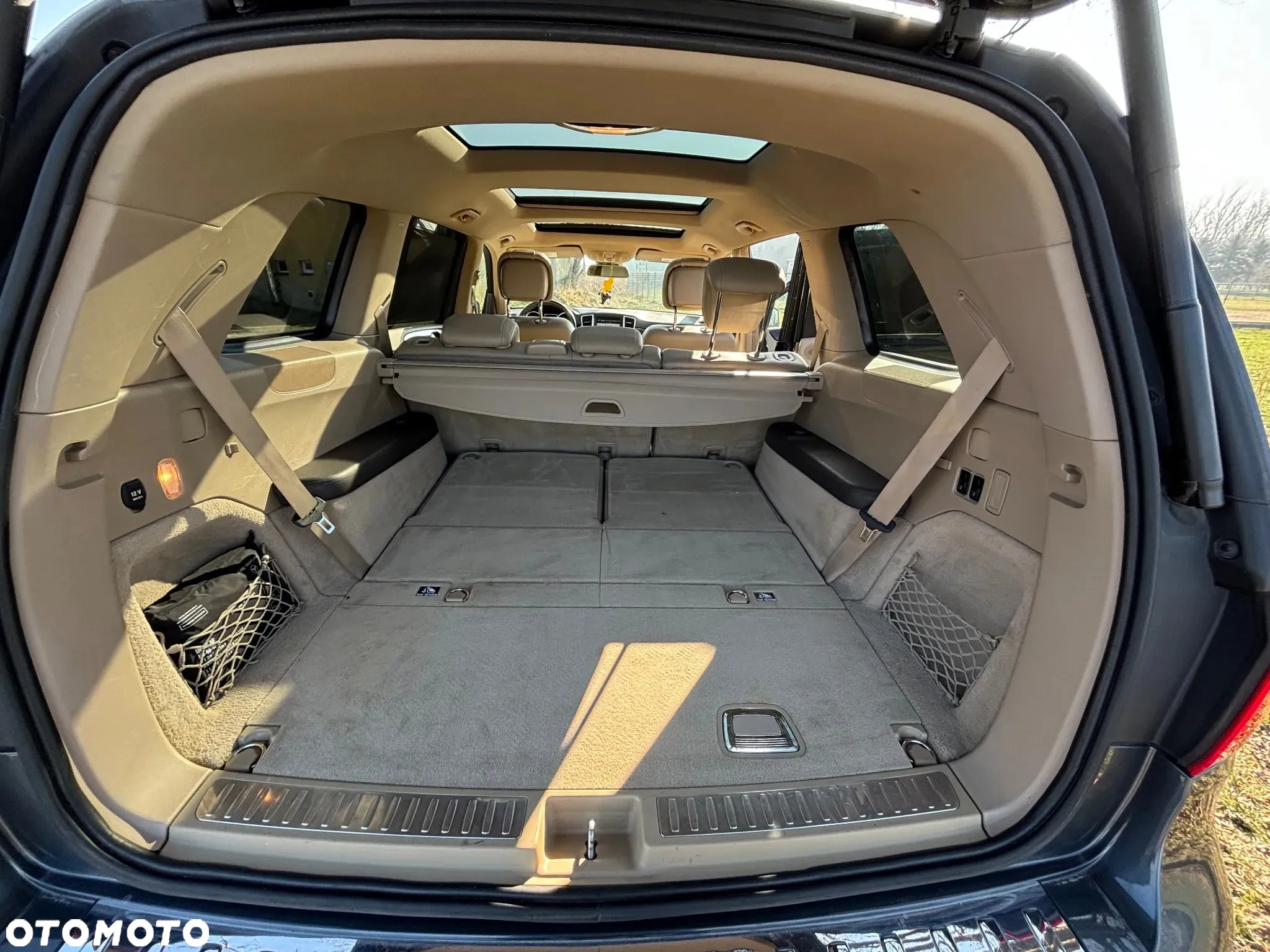 Mercedes-Benz GL 350 BlueTec 4-Matic - 15