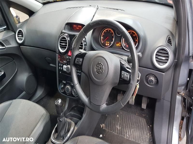 Airbag pasager Opel Corsa D 2007 Hatchback 1.2 SXi - 7